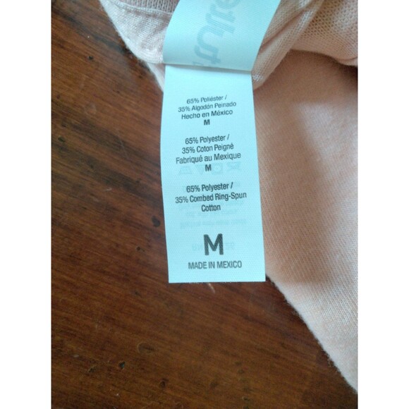 Tee shirt NWT women's Medium graphic-T religious Be kind - Picture 4 of 4